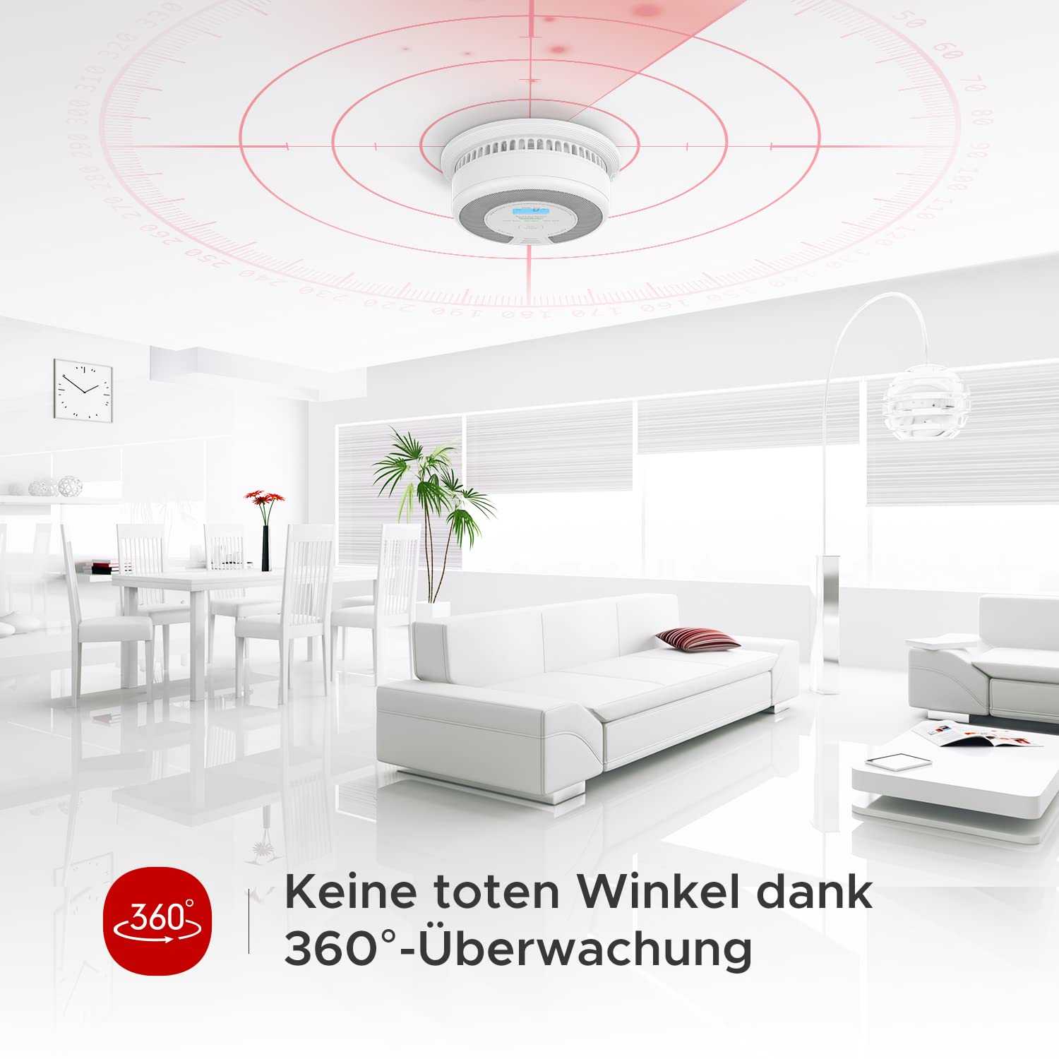 X-Sense SC07 Kombinierter Rauch- und Kohlenmonoxidmelder - Doppelter Schutz für Ihr Zuhause Mesch Shop X-Sense SC07 Kombinierter Rauch- und Kohlenmonoxidmelder - Doppelter Schutz für Ihr Zuhause Mesch Shop
